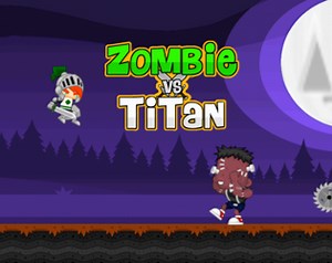 Zombie vs Titan by Titan Bit Games