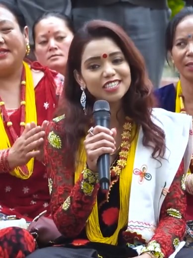 New Nepali Teej Lok Dohori Song 2083 — Hasi Hasi Bola Mayale