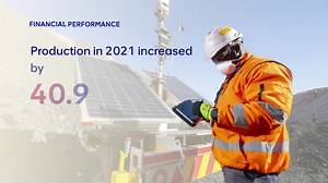 At Kumba Iron Ore, people are our business. Employing 79% of our employees from our local communities to provide the key ingredients for the steel that makes modern life possible. | Anglo American