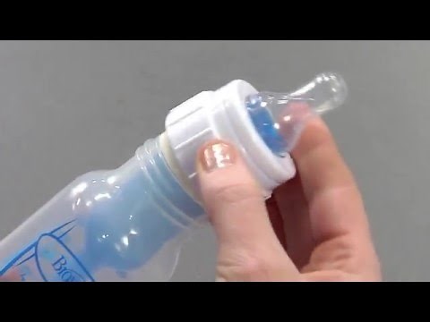 Dr. Brown's Specialty Feeding System - Assembly