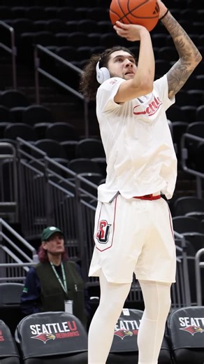 Sights and sounds from the dub that put a cap on 2025 🎞️🎆 | Seattle U Men's Basketball