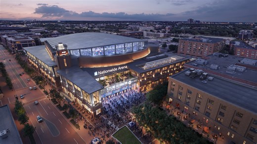 Unclaimed funds could go to Nationwide Arena. Here's what the venue wants