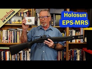 Holosun Tactical Shotgun Upgrade: Make Your Mossberg 940 Pro Even More Awesome