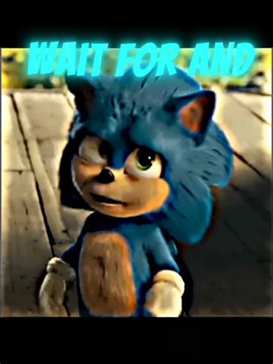 SONIC SAD 😢 MOMENT BEFOR AND 😭#sonic #edit