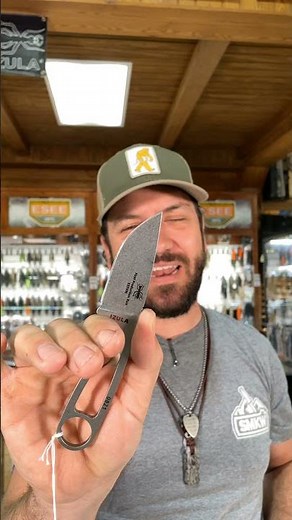 ESEE IZULA S35VN