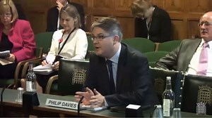 MP Jess Phillips laughs at men's rights debate request