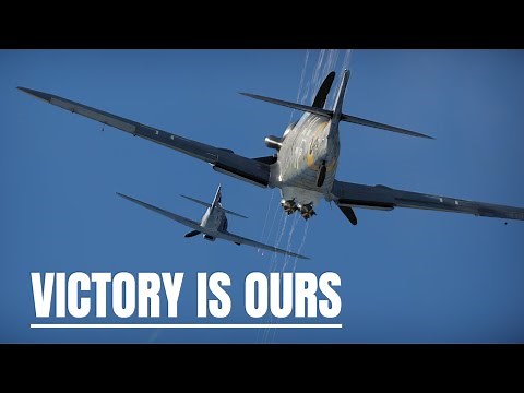 War Thunder Cinematic | Victory is Ours
