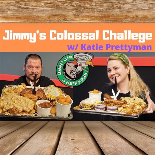 MASSIVE Food Challenge! #food #challenge #foodie #speedeating | Da Garbage Disposal