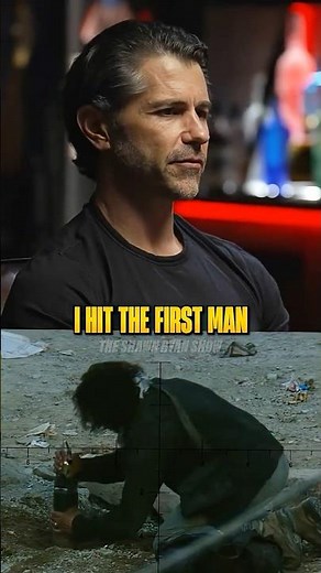 Marine Sniper's Most Haunting Memory 😔
