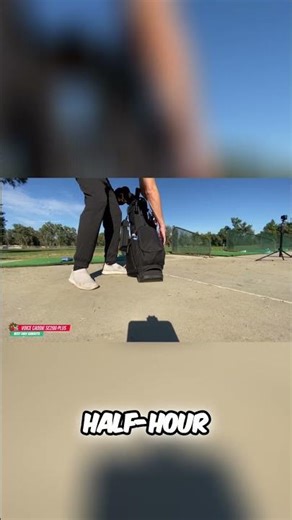 Swing Caddie SC200 Plus: Your Golf Game's New Best Friend! #shorts