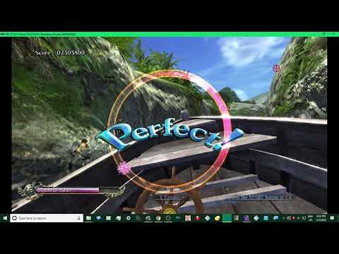 deadstorm pirates fully playable on PC - arcade gameplay on rpsc3 ps3 emulator 2020 1080p 60fps