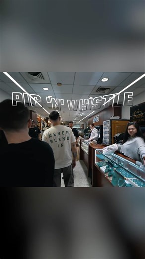 Should I do a pop up at the pig tomorrow ??