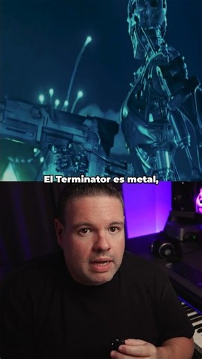 El secreto detrás de Terminator #terminator #cine #detrásdecámaras