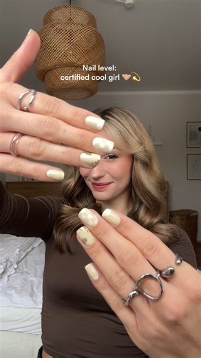 Doonails® on Instagram: "Grab the Creamy Checkers from the @basecoatstories collection before they’re gone! 🍦🍯 #specialedition #naildesign #pressons #doonails"