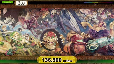 SSBU Classic Mode - Kirby