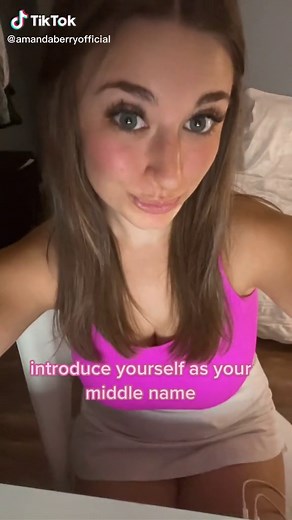 fun fact: i like my middle name more:)