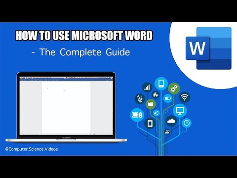How to Use Microsoft Word On Office 365 - Web Based (The Complete Guide) | New