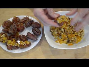 The Everyday Chef: How to Pit Dates and Make a Gooey Apricot-Stuffed Medjool Date Appetizer