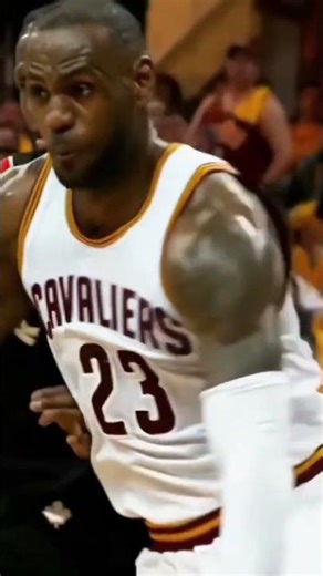 LeBron’s Cavs Era Felt Like This… 🥶👑