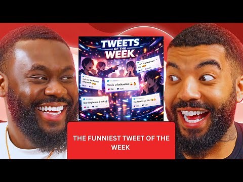 THE FUNNIEST TWEET OF THE WEEK -COMPILATION