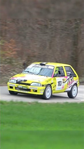 Ax F2000/12 #rallye #axf2000 # fagnen