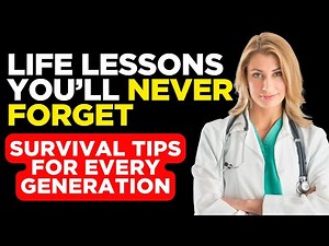 How Seniors Can Survive & Thrive in America | Practical Aging Tips