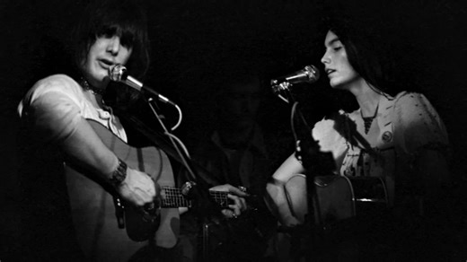 “When we were working together, he was on. He was so focused”: Emmylou Harris on working with Gram Parsons