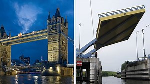 9 of the world's most impressive bridges