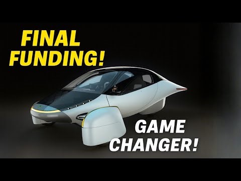 Aptera’s FINAL Funding Plan Revealed… and It’s a Game Changer!