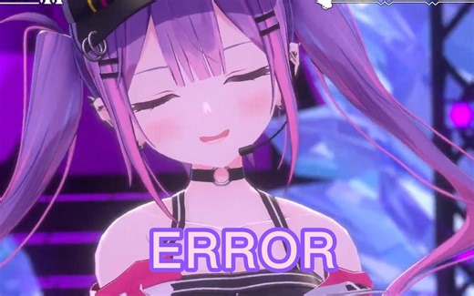 【常闇トワ3周年LIVE】ERROR