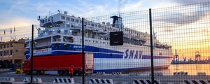 The Overnight Ferry: Ancona to Split - Creative Roam ferry boat, italy, transit