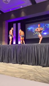 1.7K views · 14 reactions | Battle of Texas Open Classic Physique Overall | Texas Bodybuilding Contests | Facebook