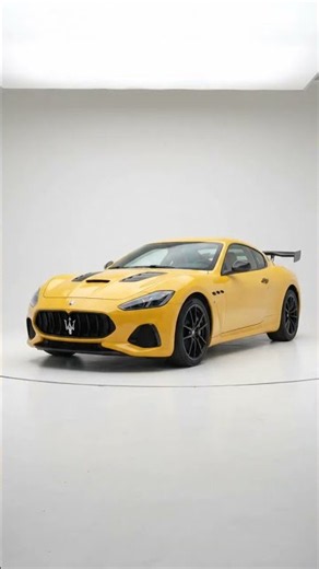 Maserati GranTurismo