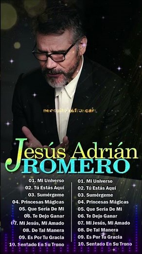 Mix Jesús Adrián Romero,Roberto Orellana,Oscar Medina,Marcos Witt🙏RENUÉVAME🙏Musica Cristiana 2025