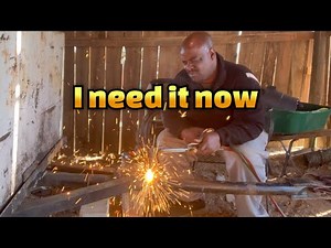 Building a fuel trailer