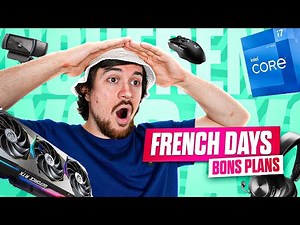Bons Plans PC Gamer | French Days