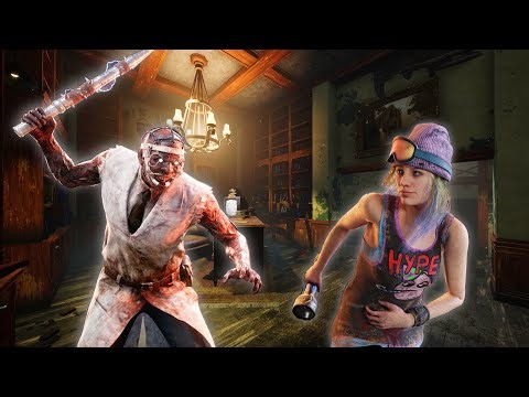 Intense Survivor DBD Gameplay [4K 60FPS] - Dead by Daylight (No Commentary)