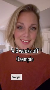 Things are still going pretty smooth over here! I’m paying close attention to my calories and still tracking everything. I haven’t gained, but the food noise is definitely there. I’m relying on the habits I learned the past 18 months to keep me going! #ozempic #zepbound #mounjaro #tirzepatide #wegovy #semaglutide #quittingozempic | Jacqueline | Down Over 100lbs