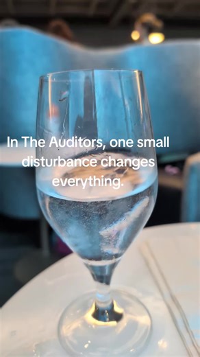 The Auditors: A Gripping Tale of Unforeseen Change