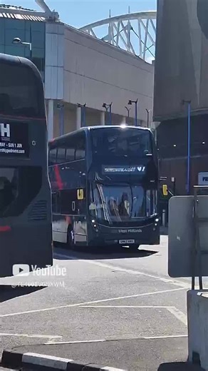 6867 #nxwm #bus