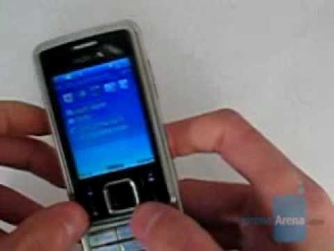 Nokia 6300 Review