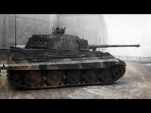 90 minutes of World war 2, tank battle ambiance, for relaxing, studying, sleeping.