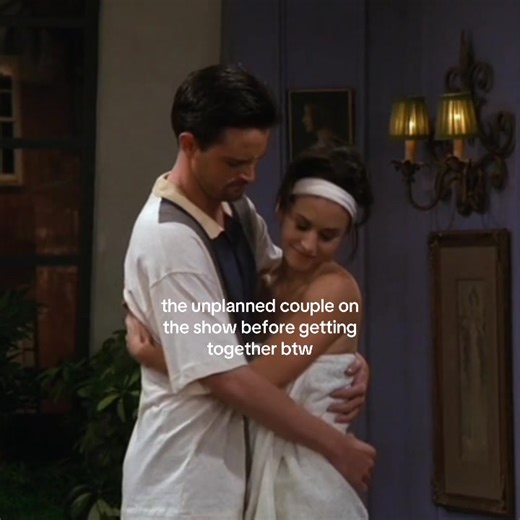 Monica and Chandler's Pre-Relationship Moments