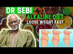 Dr. Sebi’s Weight Loss Diet: What Does He Recommend?