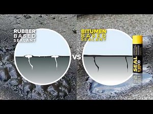 Bitumen vs Rubber