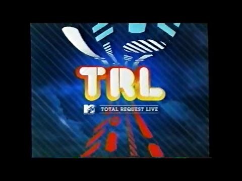 TRL (Total Request Live) - Wednesday 10.17.07 (TV Episode 2007) - MTV broadcast with commercials