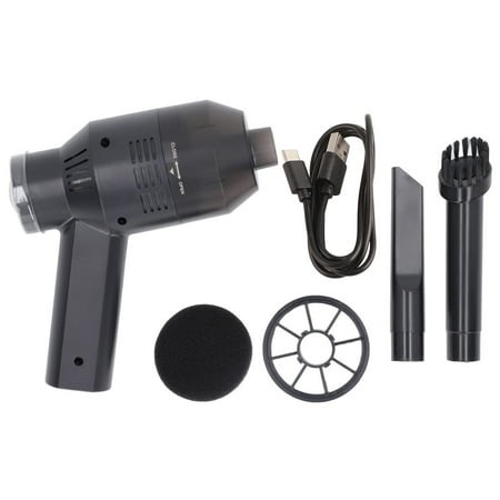 XingJian LLC Portable Cordless Electric Duster for Keyboard, PC, and Car Cleaning - Walmart.ca