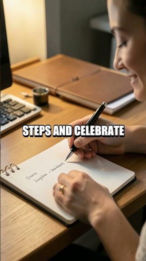 Tiny Steps to Steady Calm: A Compassionate Stress Coping Script