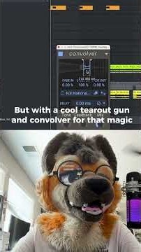 How I Remixed FNAF 🔥 #furry #dubstep #fnaf