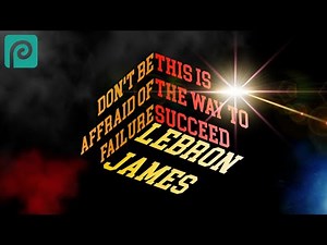 Create AMAZING 3D Text Effects with Photopea